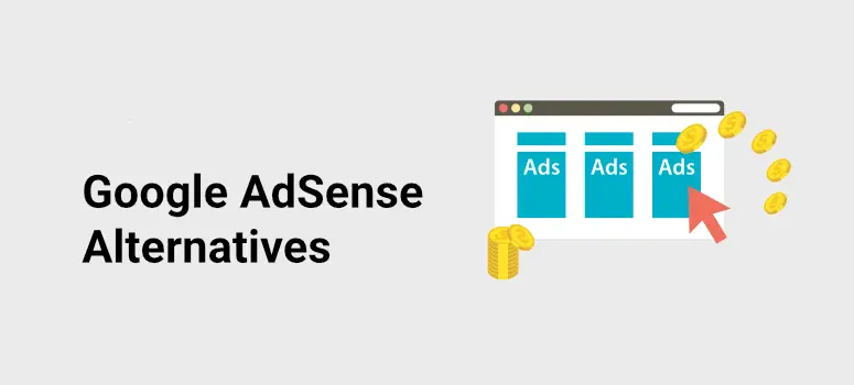 adsense alternatives